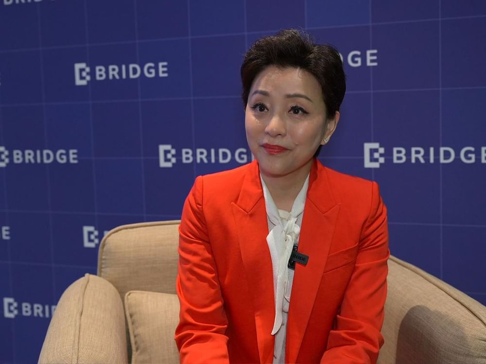 BRIDGE Summit: Chairperson of Sun Media Group says three-day summit opens deep discussion about media's role in age of hyper-information