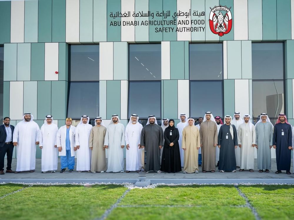ADAFSA opens Al Sila Veterinary and Agricultural Services Centre