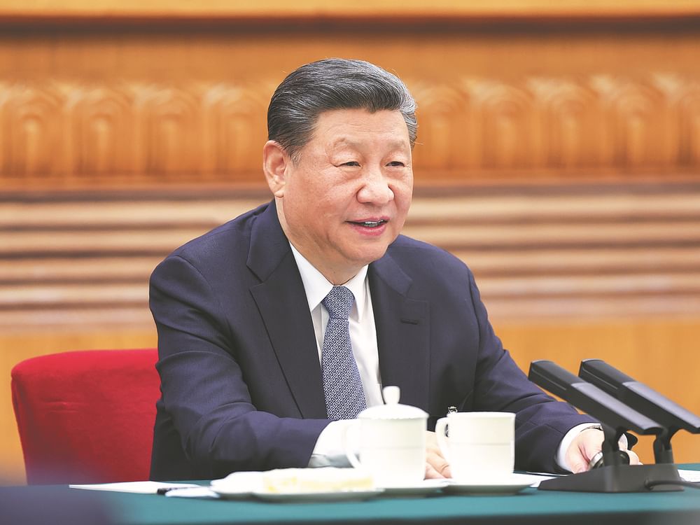 Chinese President emphasises need to develop new quality productive forces