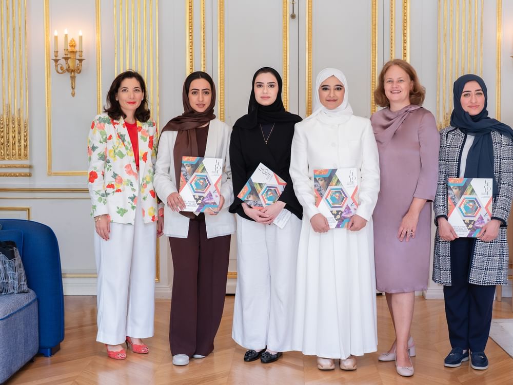 Dubai Culture concludes second edition of ‘Talent Atelier’ Programme in Paris
