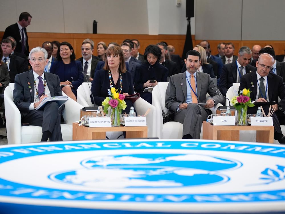 UAE concludes participation in 2025 Spring Meetings of World Bank Group & International Monetary Fund
