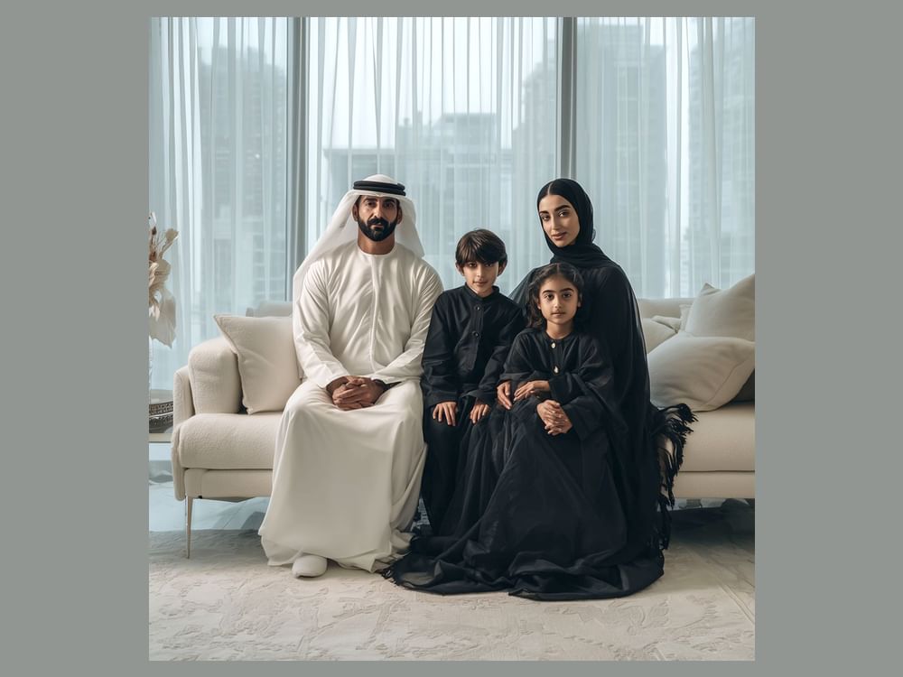 مركز حماية الأسرة والطفل بالشارقة : الأسرة في الإمارات تنعم بالأمان والاستقرار