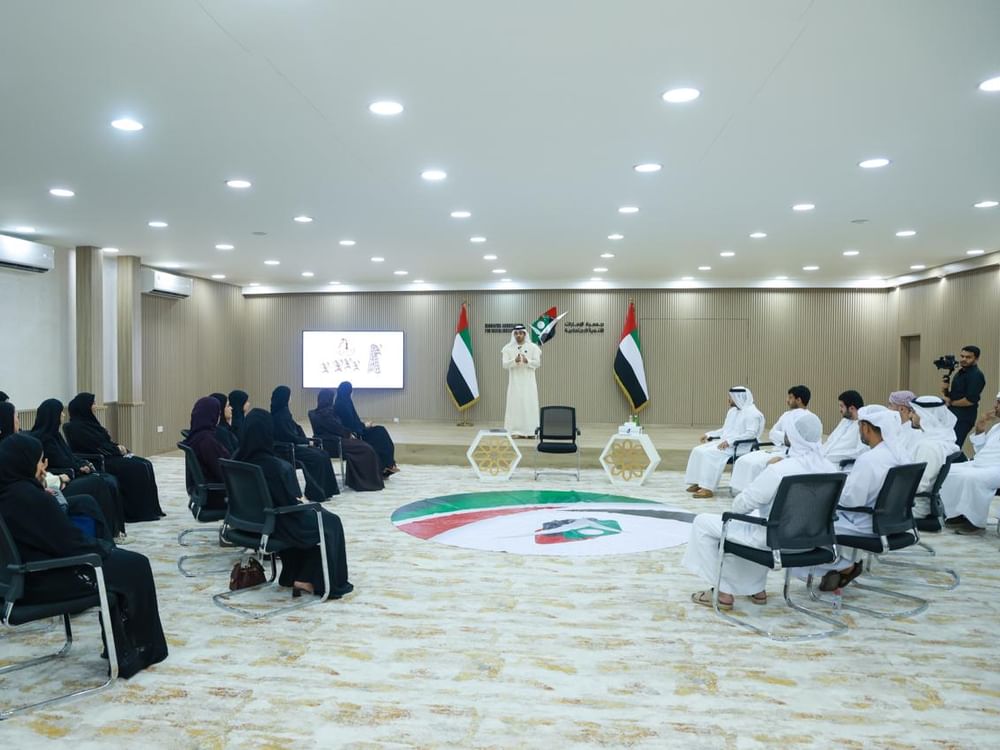 "الإمارات للتنمية الاجتماعية" في رأس الخيمة تعزز قدرات الشباب الرقمية