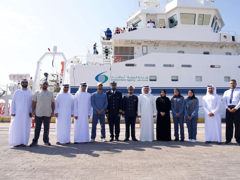 EAD delegation visits Bahrain as part of ‘Jaywun’ scientific mission