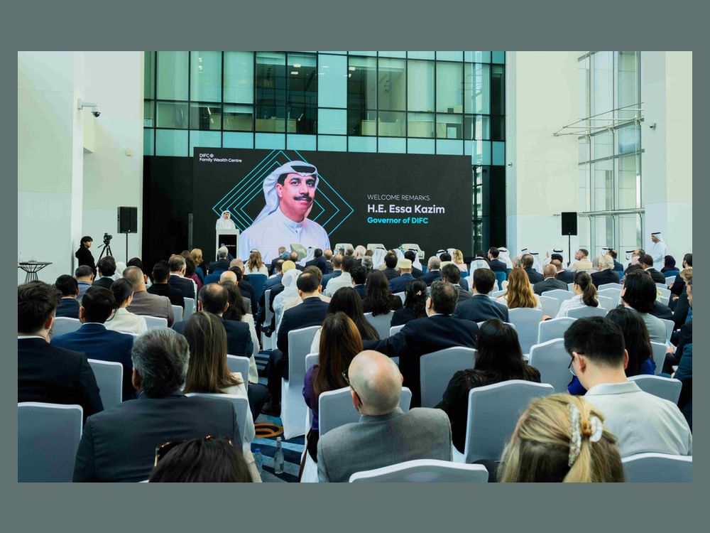 DIFC strengthens global family wealth hub status with new programmes, partnerships