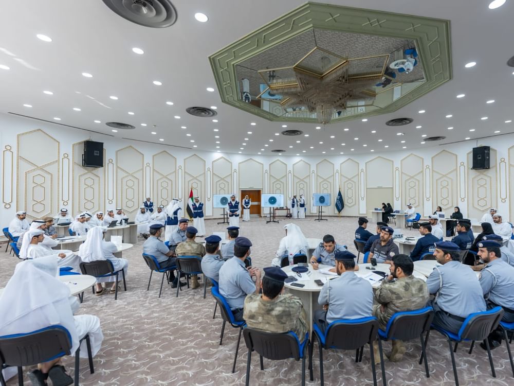 ADCMC strengthens Abu Dhabi’s preparedness through 63 specialised training programmes, joint exercises in 2025