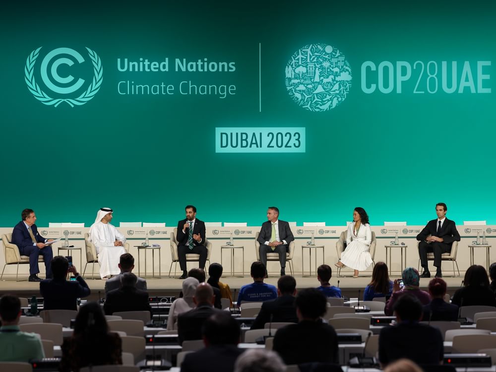 Forum Perdagangan Berkelanjutan UEA Melibatkan Sektor Swasta untuk Memberikan Solusi Berbasis Perdagangan di COP28