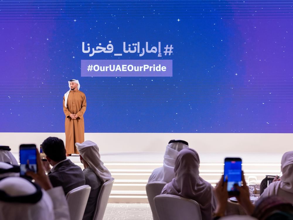 Abdulla Al Hamed: un periodismo profesional y responsable es la primera línea de defensa frente a la desinformación en tiempos de crisis