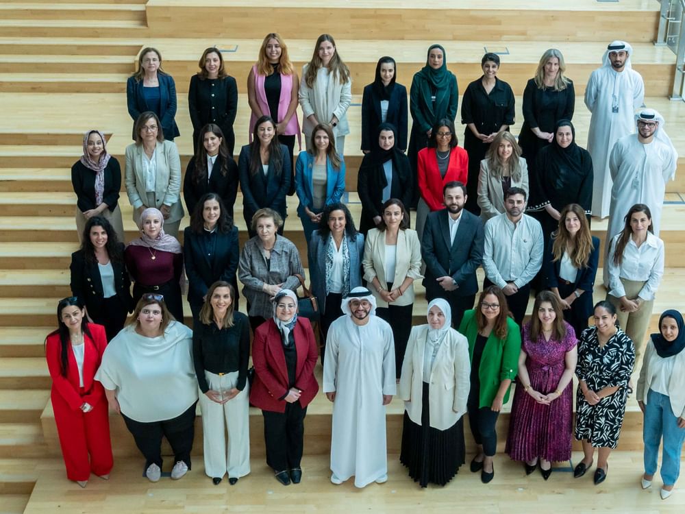 "أكاديمية أنور قرقاش" تستضيف اجتماع مجموعة عمل المرأة والسلام والأمن بالمنطقة العربية