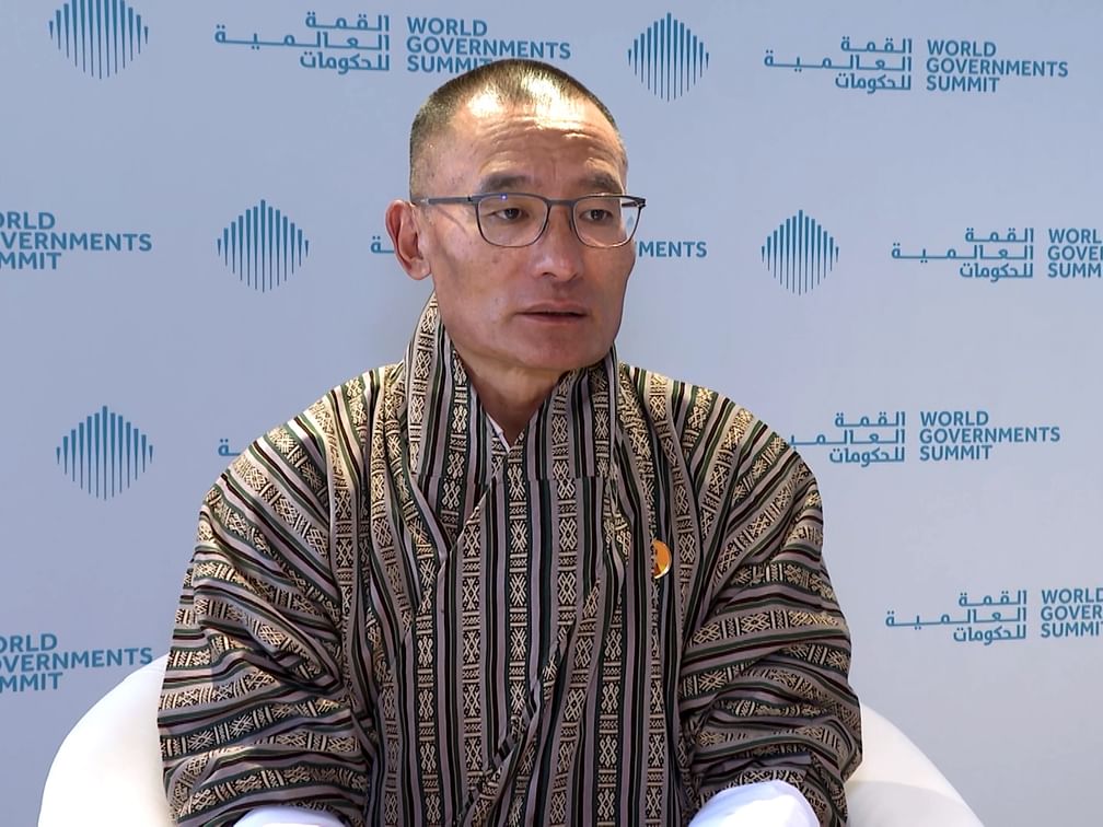 Bhutan PM seeks UAE investment in renewable energy