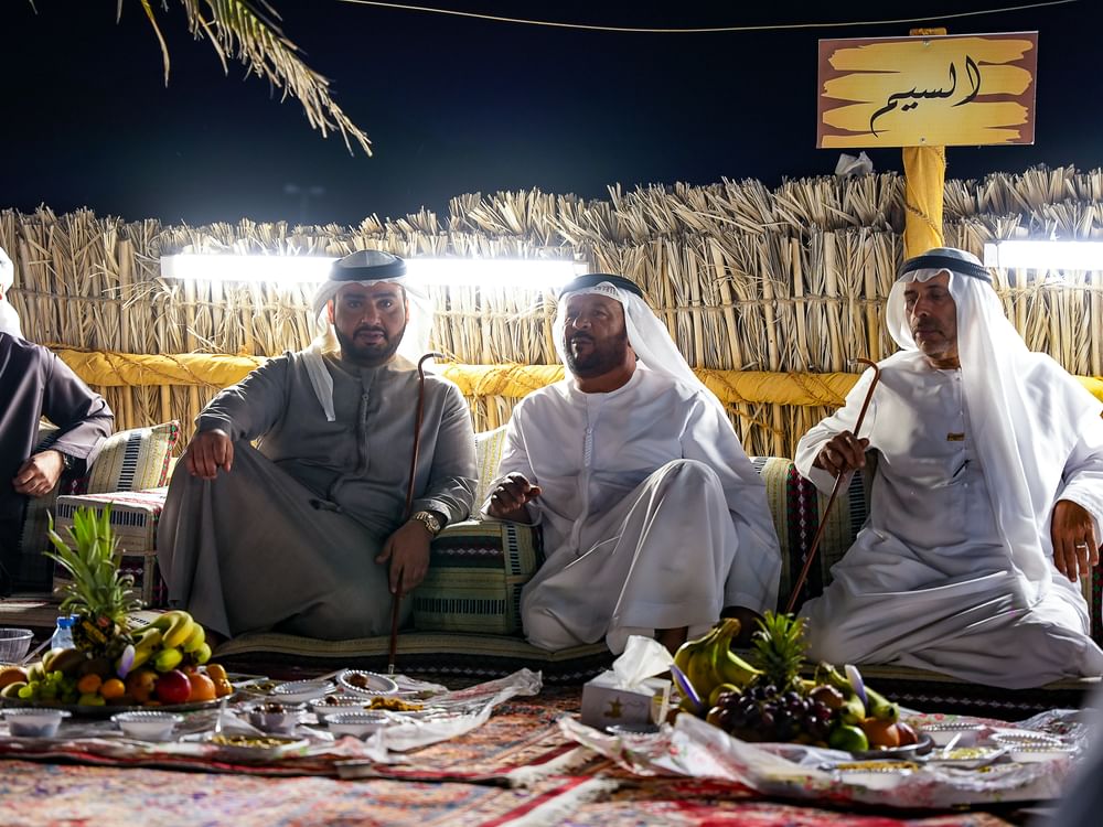 الفجيرة.. قرية التراث بالفقيت تحتفل بعيد الاتحاد الـ53