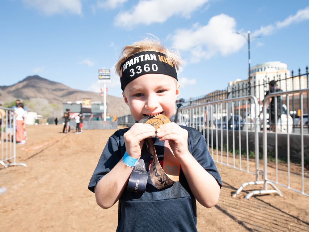Hatta raises its game for another hosting of Spartan Race