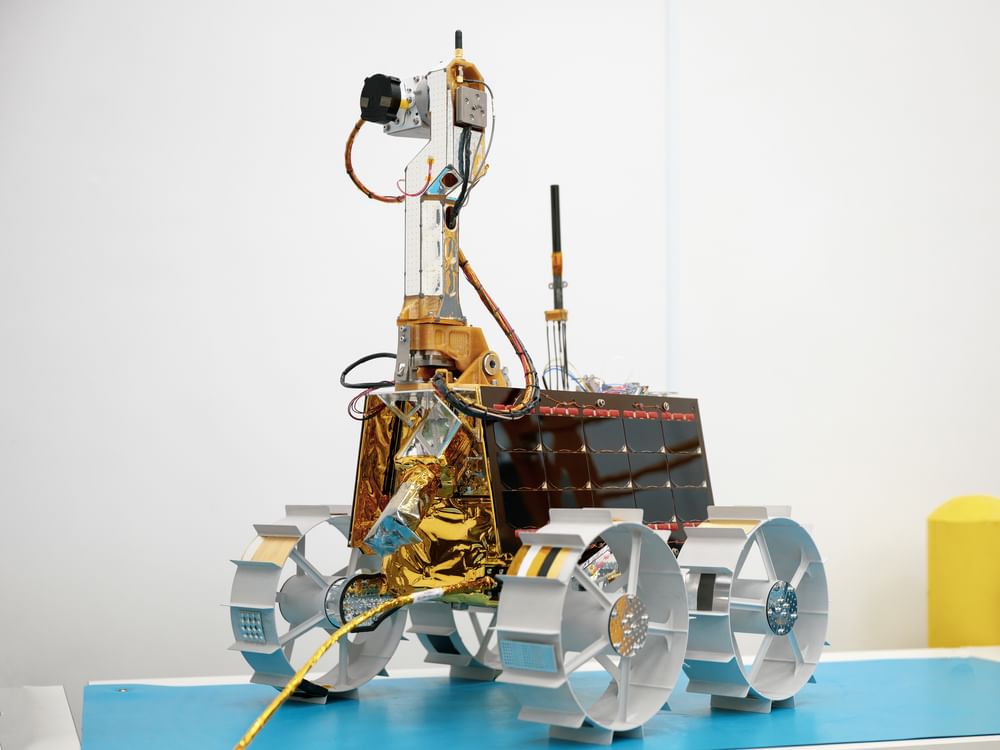 MBRSC conducts new series of tests on Rashid Rover 2 with Firefly Aerospace