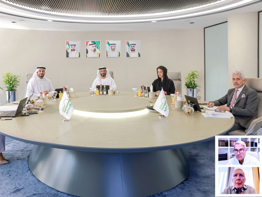 Dubai Humanitarian advances global preparedness, response