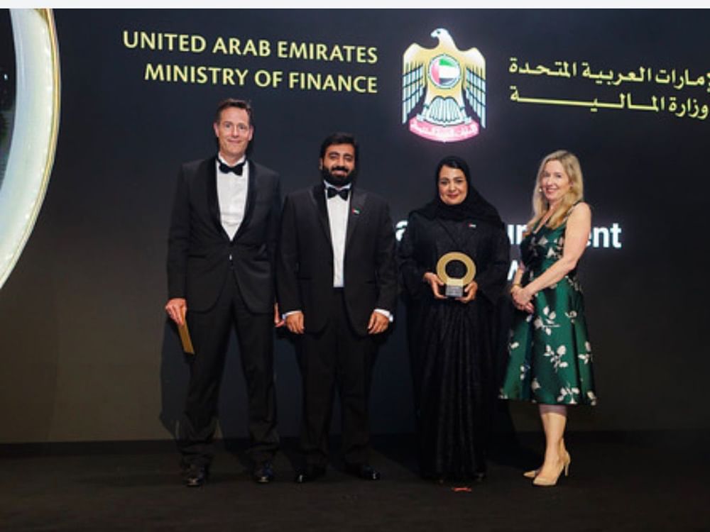 Ministry of Finance Scoops Procurement Excellence Award 2026