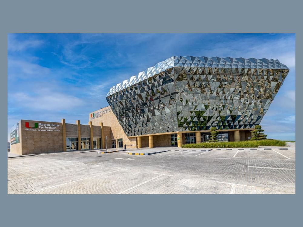 Abu Dhabi to welcome first Bascom Palmer Eye Institute facility outside US