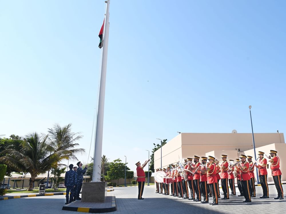 شرطة رأس الخيمة تنظم فعالية يوم الشهيد