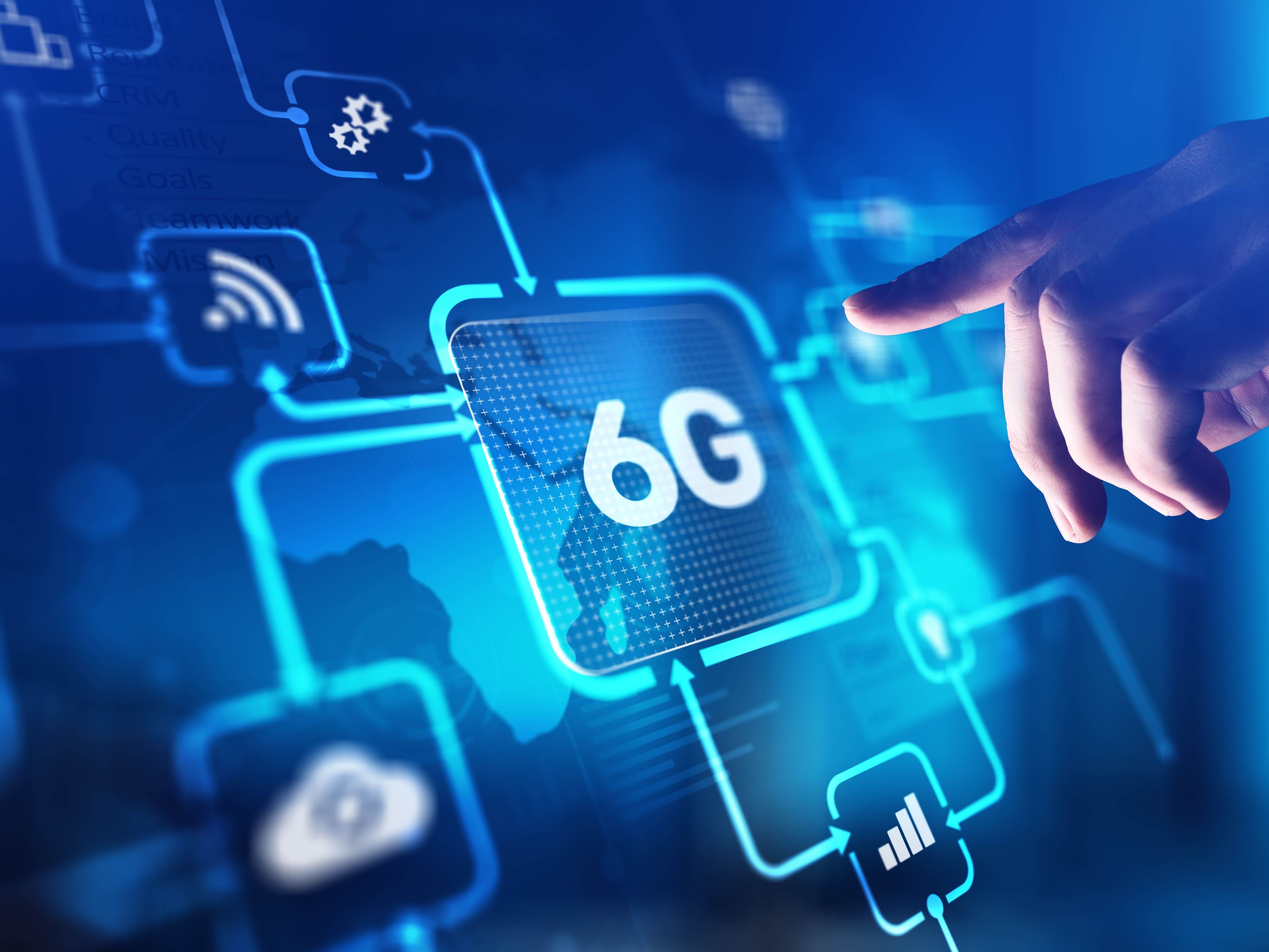 الصين تطلق المرحلة الثانية من اختبارات تقنية الجيل السادس "6G"