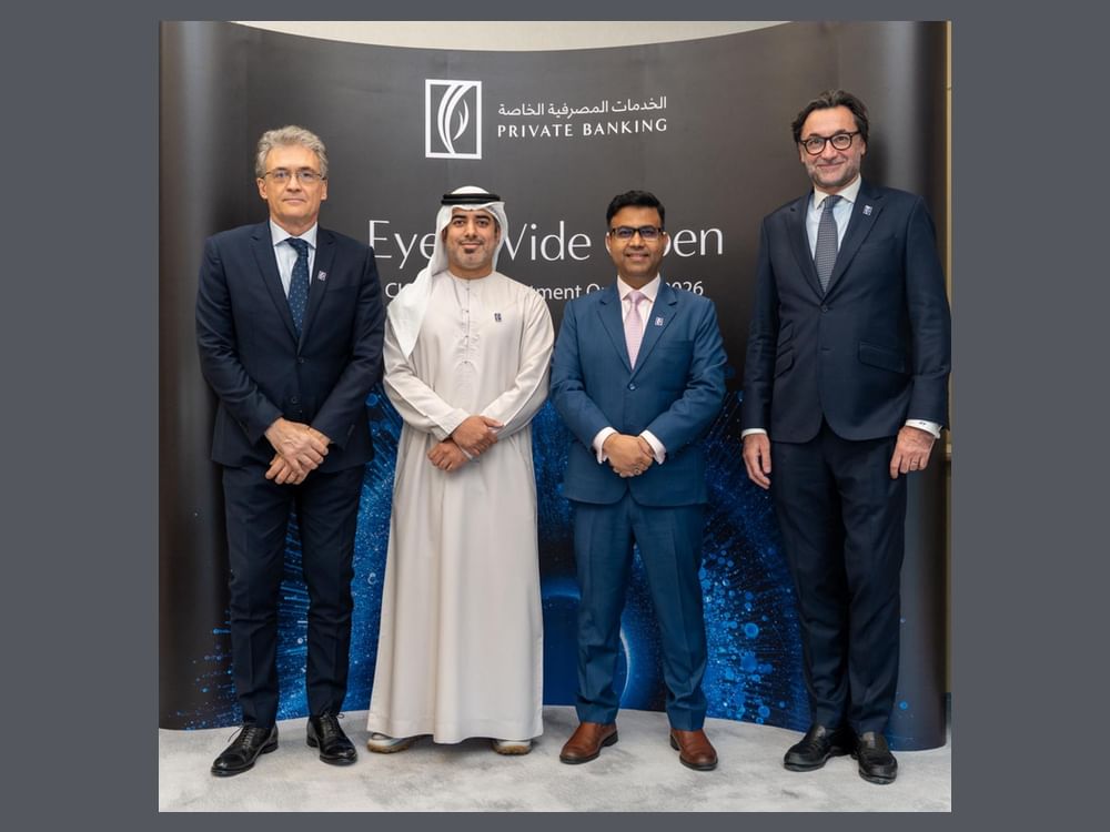 Emirates NBD announces global investment outlook for 2026