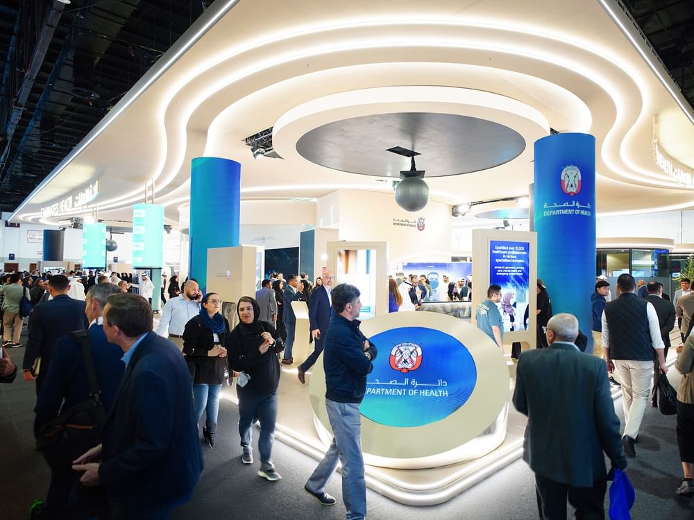 DoH to present flagship healthcare projects at WHX 2026