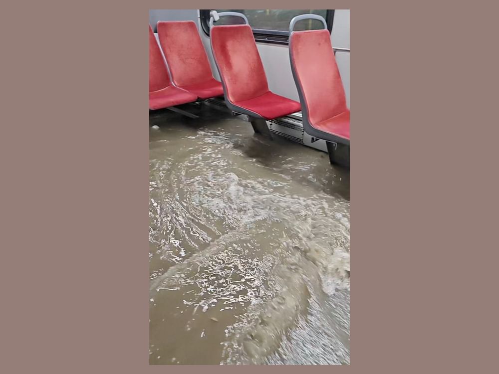 Extreme thunderstorms hit Toronto, causing flooding, mass power outages