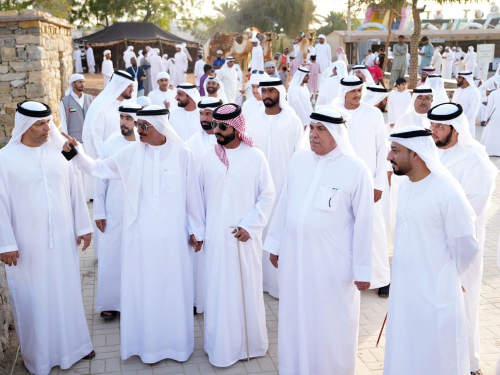 انطلاق فعاليات النسخة الـ 11 من مهرجان الوفاء في رأس الخيمة