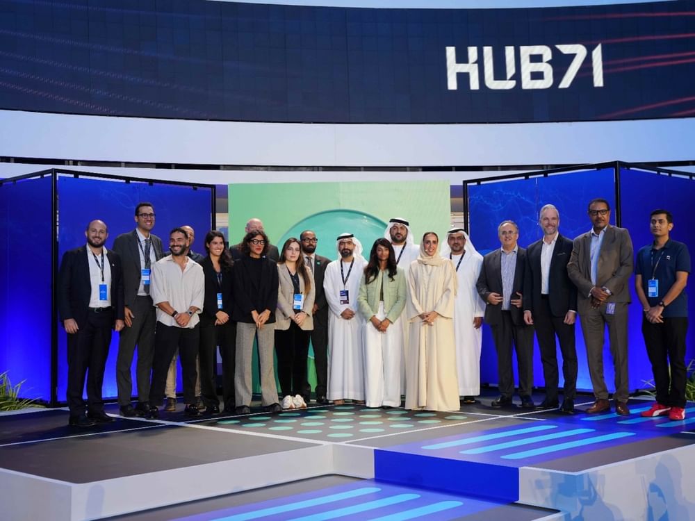 "Hub71" تطلق منظومة متخصصة لتسريع الابتكار في التكنولوجيا الطبية
