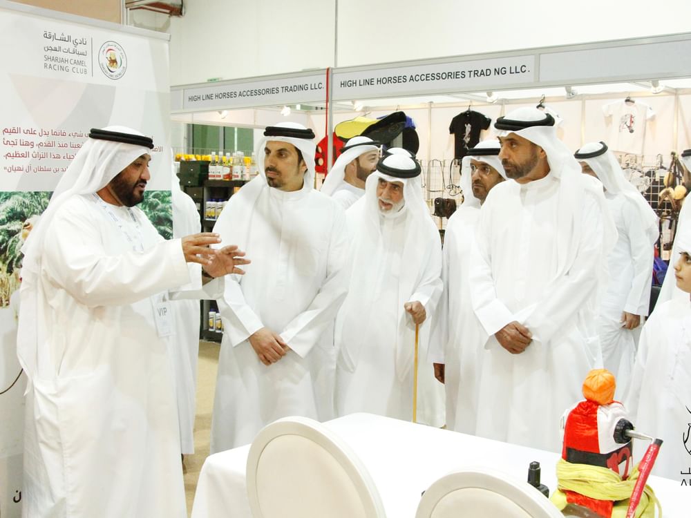 انطلاق معرض "الأصايل 2025" في الذيد 