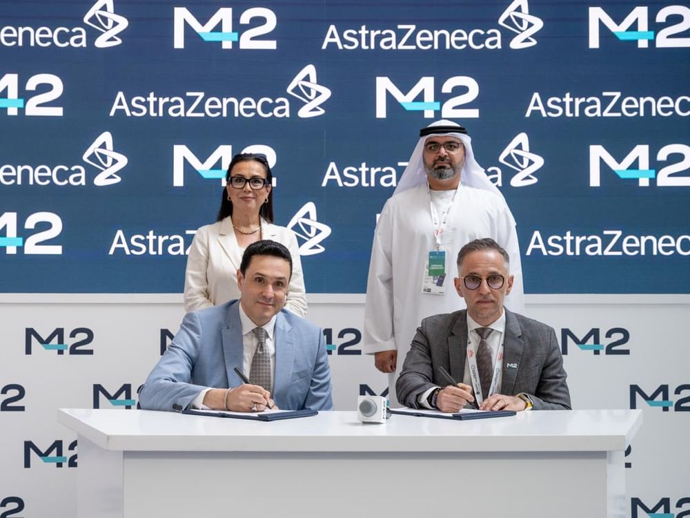 M42, AstraZeneca, SOPHiA GENETICS to transform cancer diagnosis, care