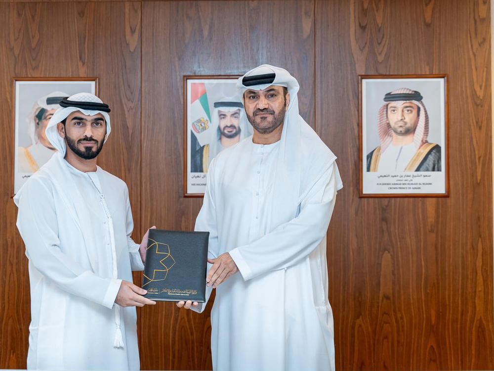 Ajman Department of Tourism, Ajman Auto District sign MoU to strengthen Emirate’s investment landscape
