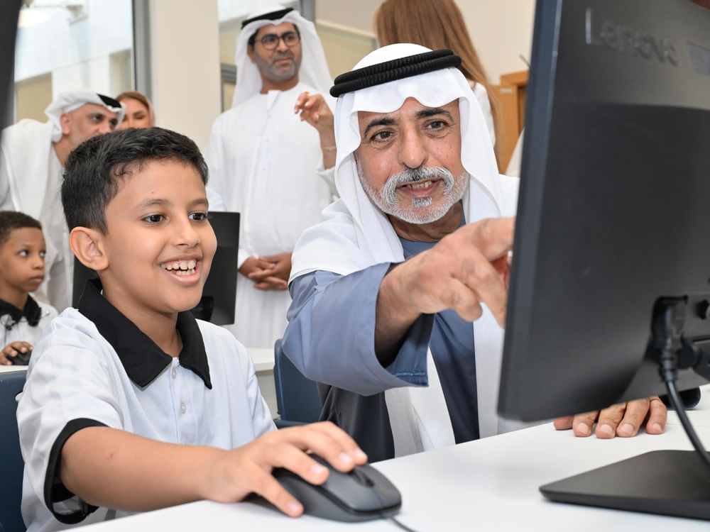 نهيان بن مبارك : البرامج الصيفية ميدان للإبداع وتنمية المواهب في كل المجالات
