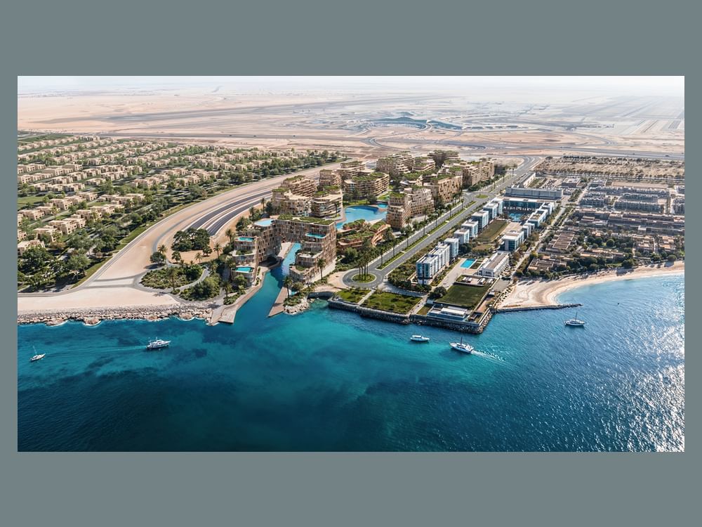 AED 6 billion Al Wadi residential project launched on Yas Island in Abu Dhabi