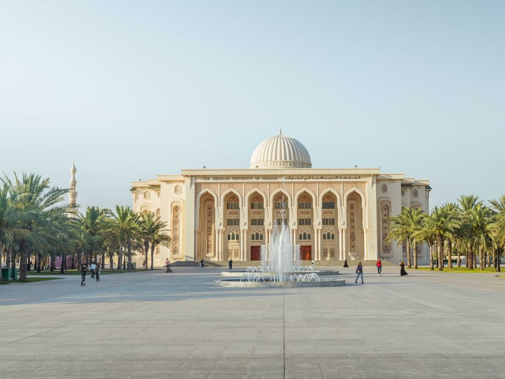 Universidade Americana de Sharjah está entre os 18% melhores do mundo em ranking internacional
