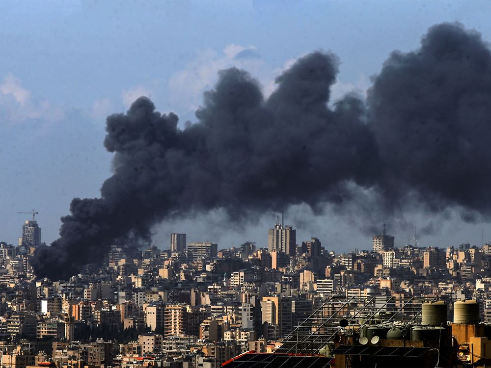 联合国谴责以色列在黎巴嫩各地发动的大规模打击