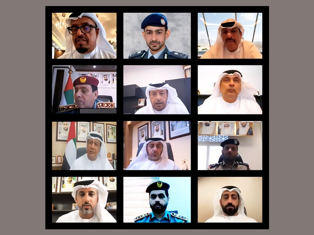 مجلس قيادات الشرطة يستعرض عدداُ من السياسات والإجراءات الوقائية للحد من الجرائم