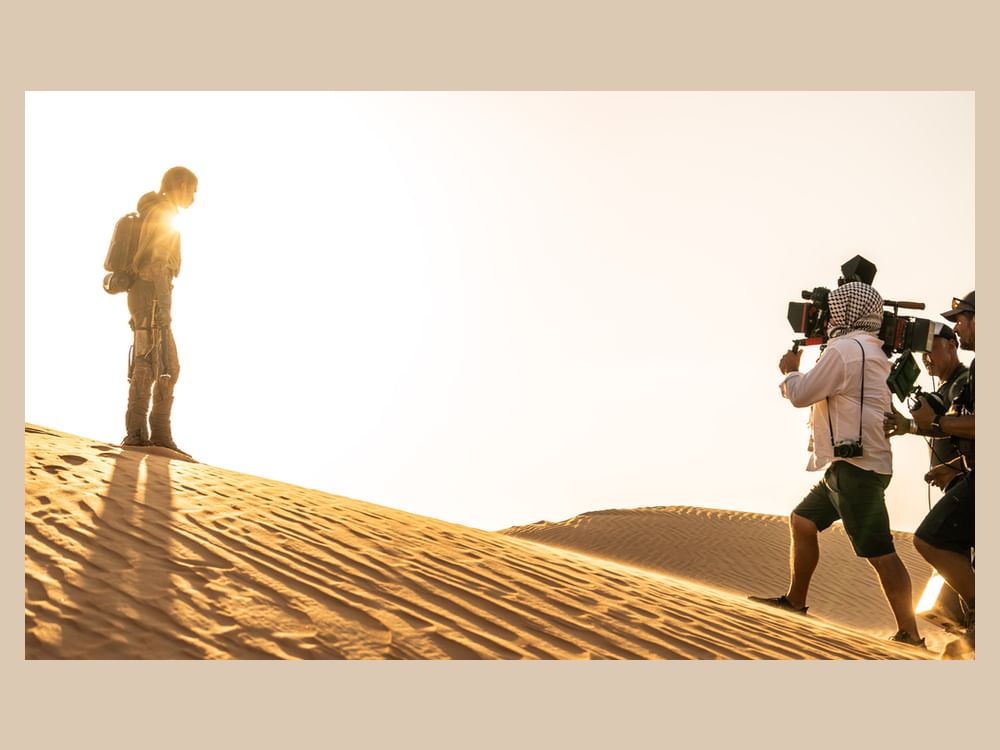 Abu Dhabi Film Commission announces multifaceted enhancements to 35% rebate programme