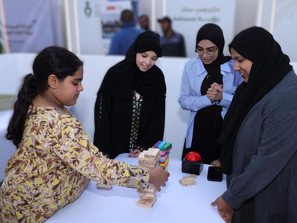 مشاركة واسعة في مسابقات أصحاب الهمم  بمهرجان الشيخ زايد