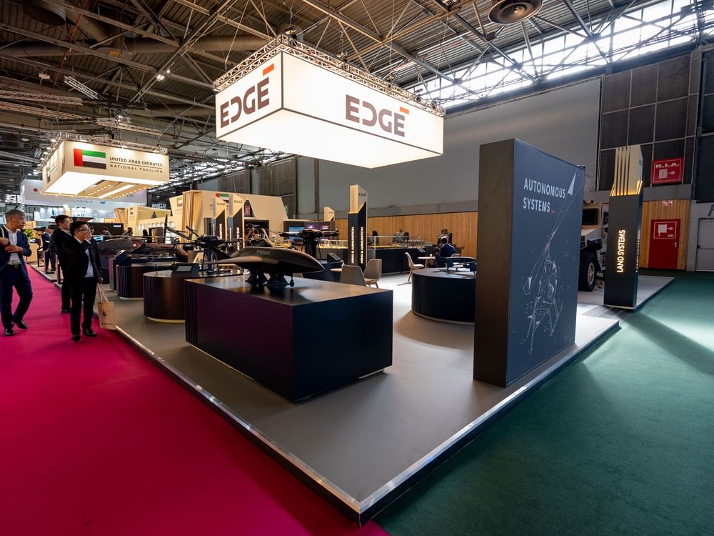 EDGE to debut highly competitive portfolio of advanced solutions at IDEF 2025