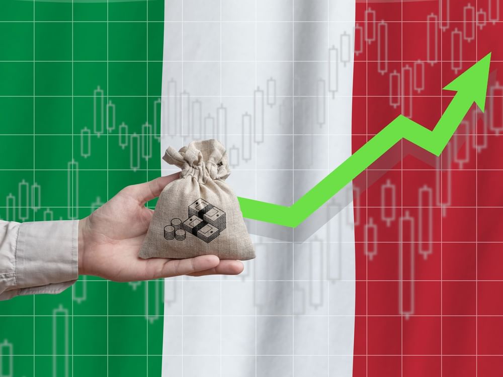 Bank of Italy forecasts 1% GDP growth in 2026