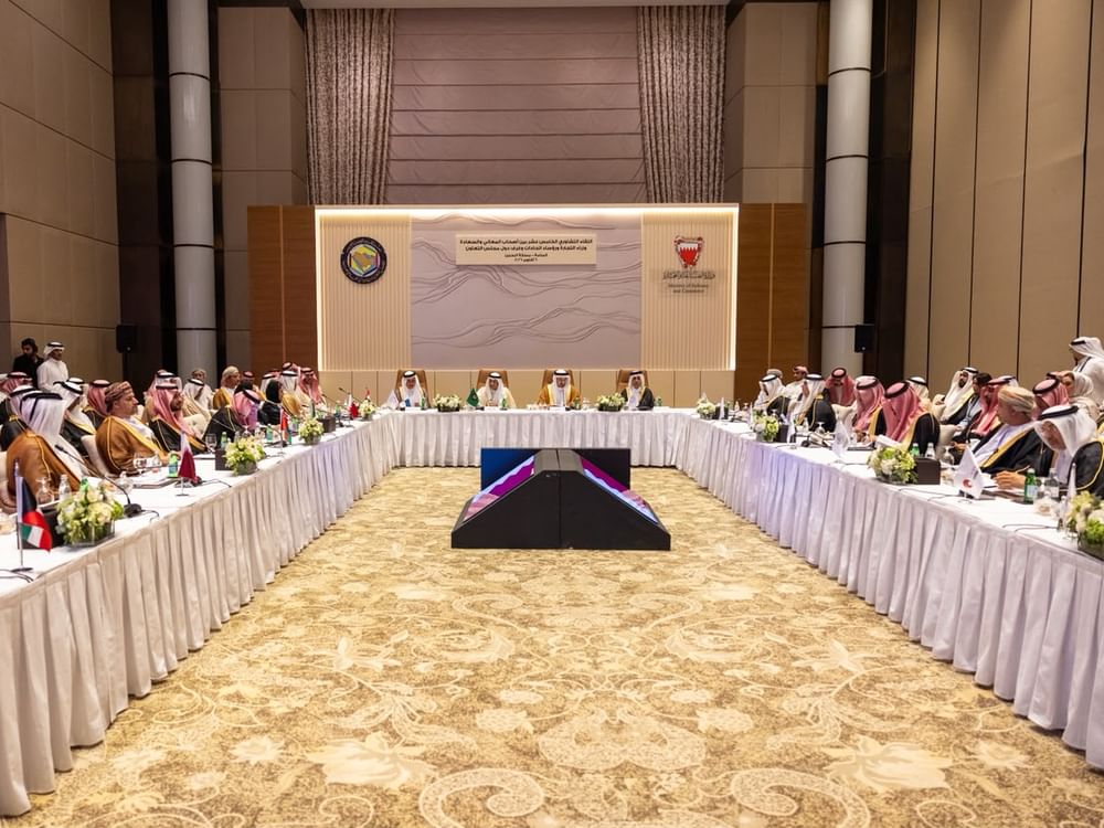 أمين عام مجلس التعاون: "اللقاء التشاوري الـ15 لوزراء التجارة" يعزز التعاون والنمو الاقتصادي الخليجي