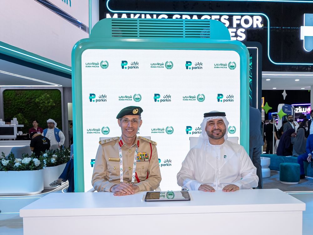 Dubai Police, Parkin join forces to link traffic systems with smart parking platforms