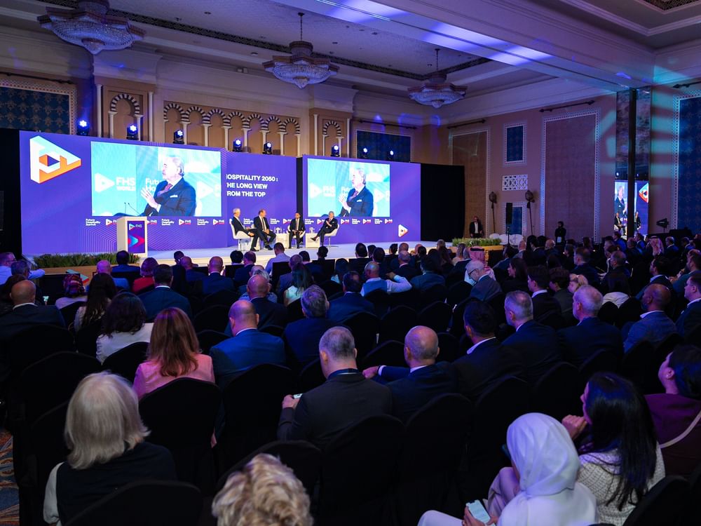 القمة العالمية لمستقبل الضيافة تنطلق 29 سبتمبر في دبي