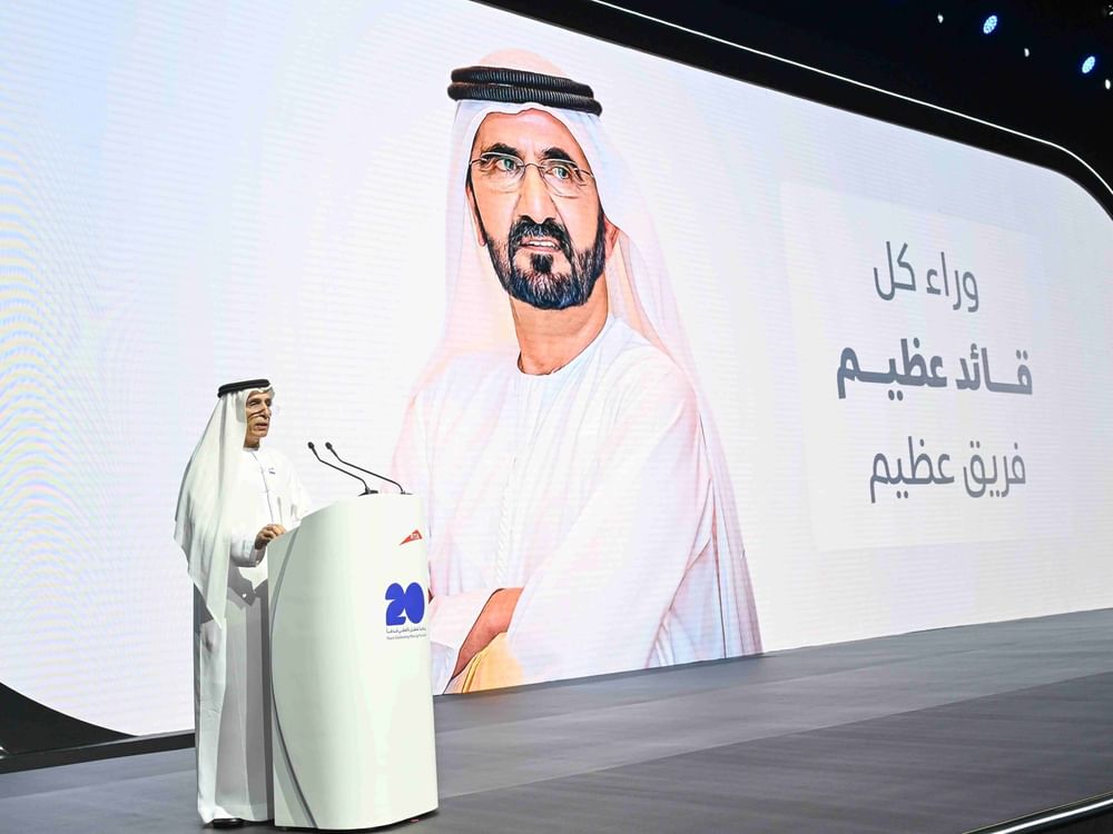 175 مليار درهم استثمارات دبي لتطوير  شبكة الطرق ومنظومة النقل خلال العقدين الماضيين