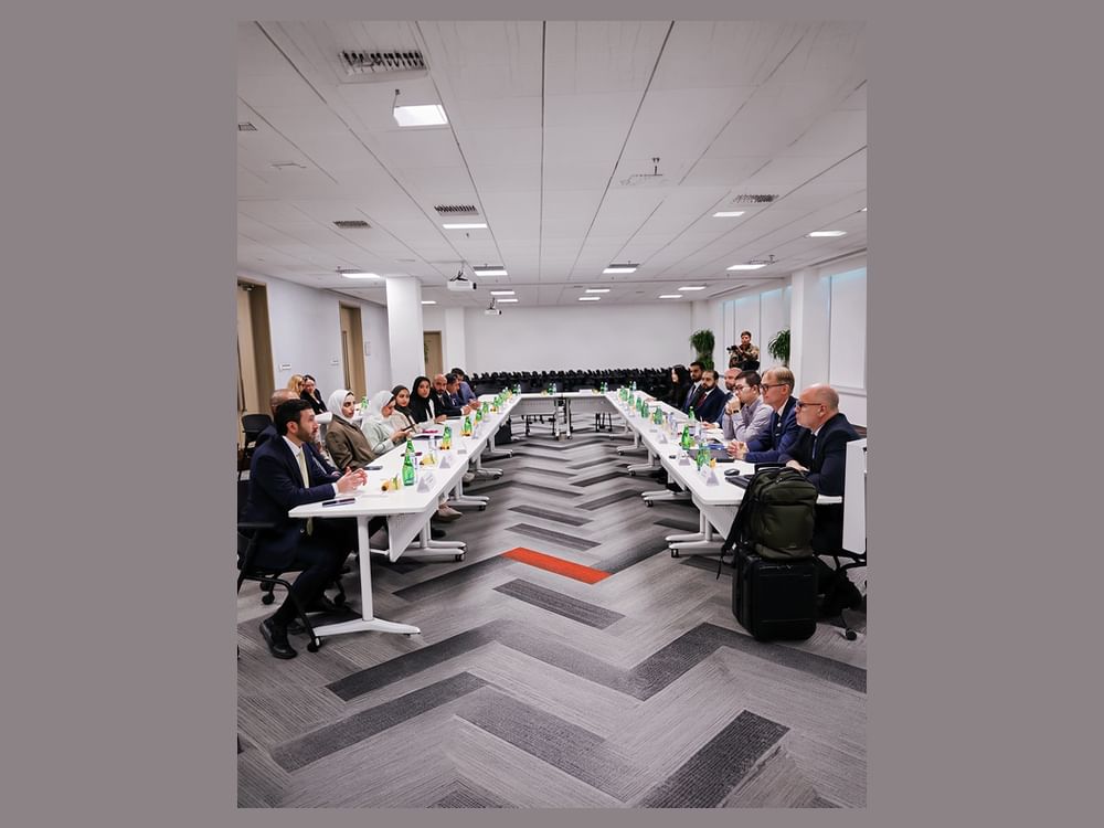 MoIAT strengthens partnerships in Shanghai to accelerate advanced technology adoption across UAE industry