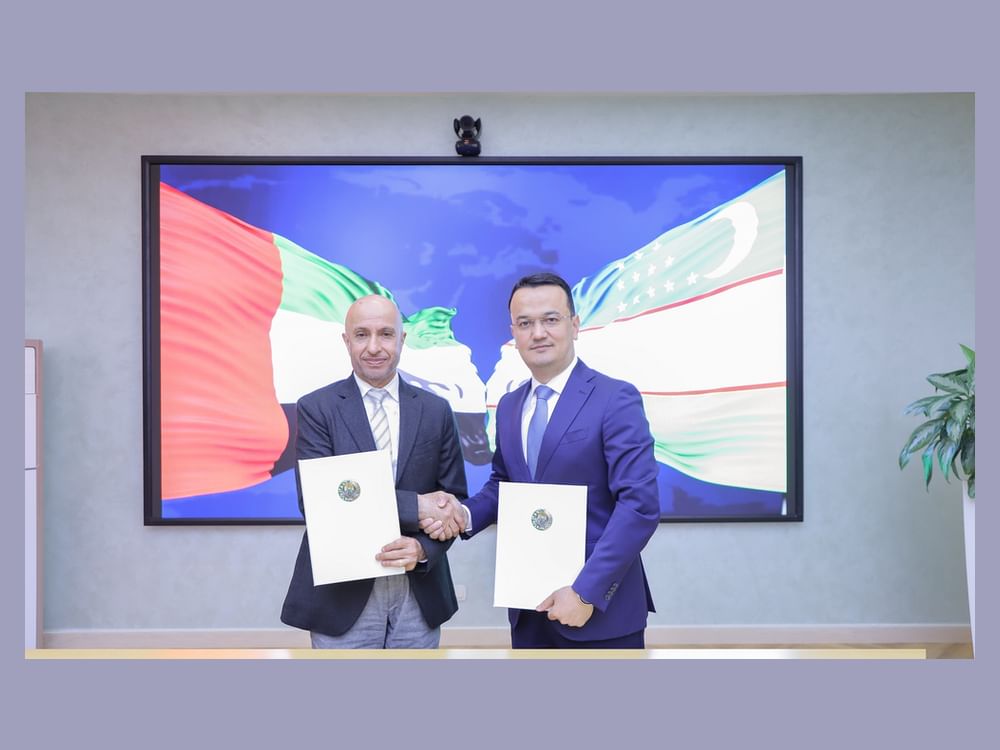 DIEZ, Ministry of Investment, Industry, and Trade of Uzbekistan collaborate to drive growth of digital trade