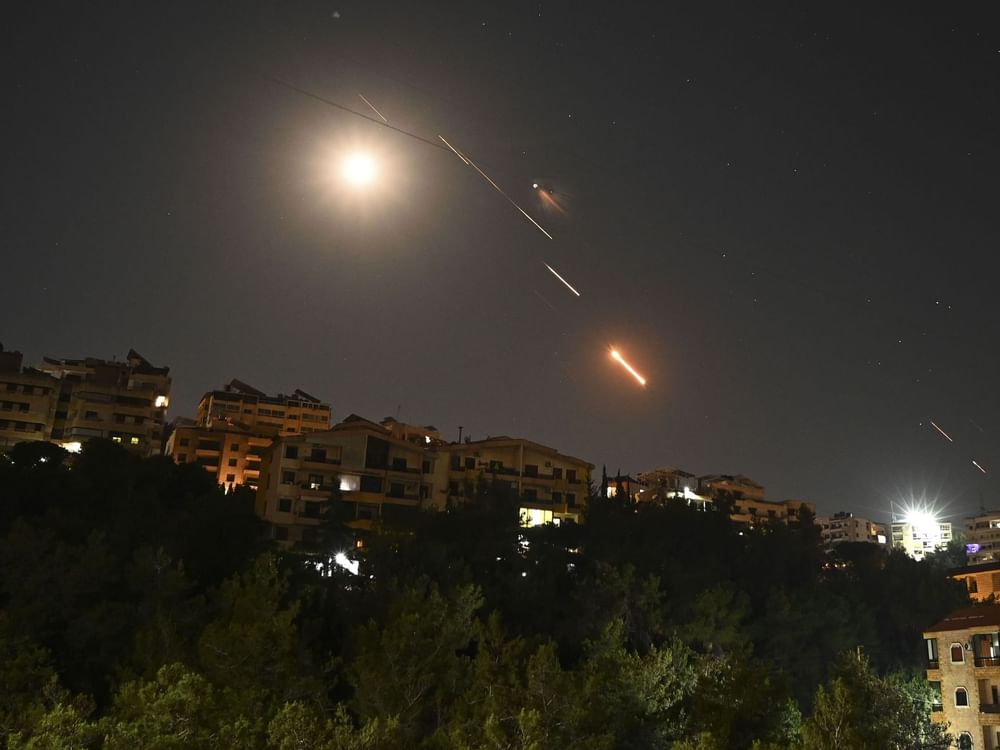 Israel launches attack on drone, ammunition depots in southwest Iran
