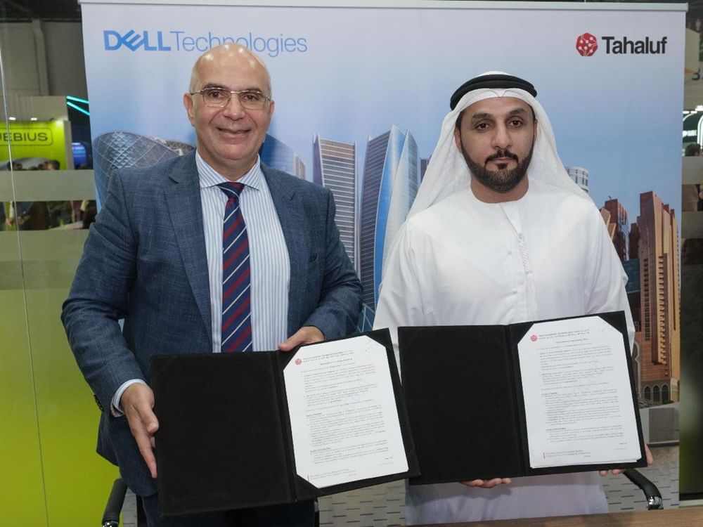 تعاون بين "دِل تكنولوجيز" و"تحالف" لتطوير حلول الذكاء الاصطناعي للمدن الذكية في الإمارات