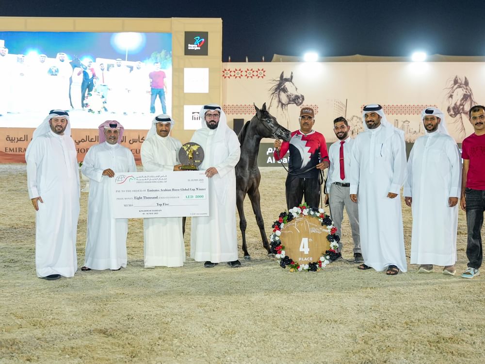 مدير الخيل العربية الكويتي: مبادرات “جمعية الإمارات” تسهم في تطوير الإنتاج وتحفز الملاك