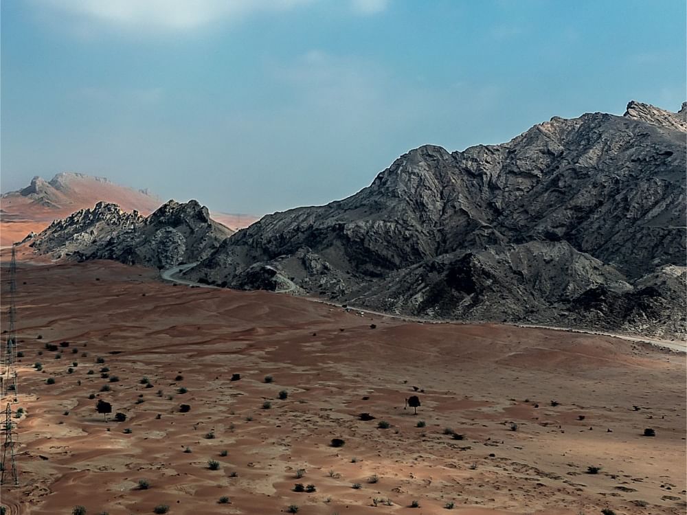 Le paysage paléontologique de Faya à Charjah célèbre 11 ans au sein du programme HEADS de l’UNESCO