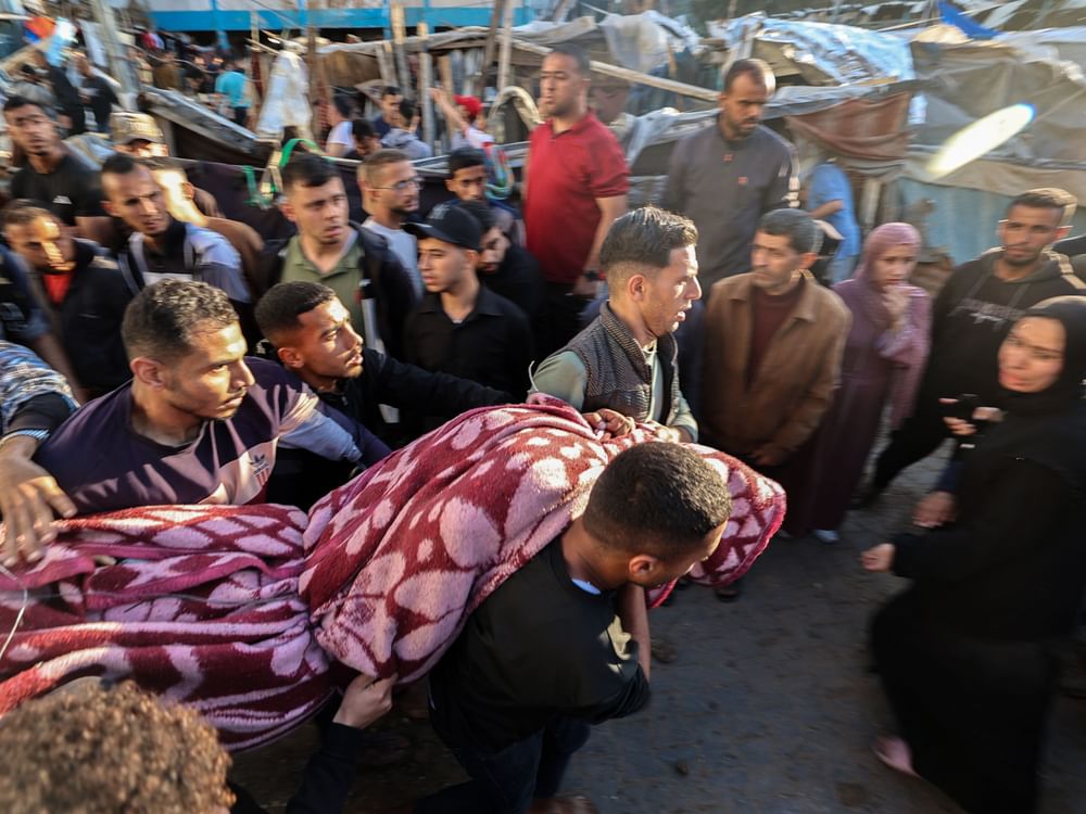 48 Palestinians martyred in Gaza in past 24 hours